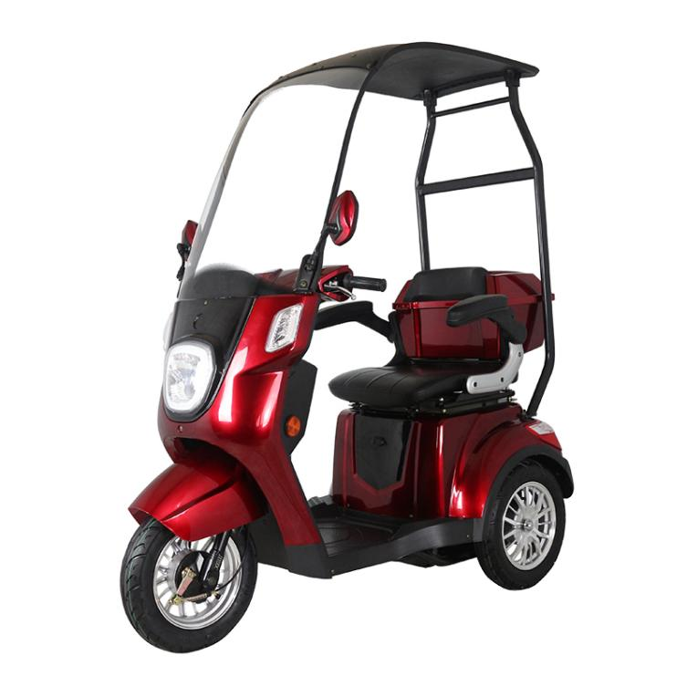 Electric Tricycle with Canopy - Buy Electric Tricycle with Canopy ...